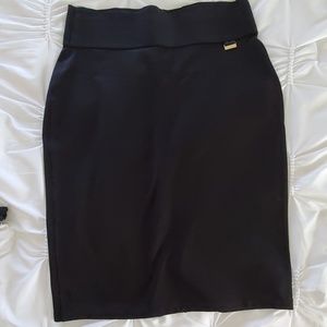 Calvin Klein pencil skirt
